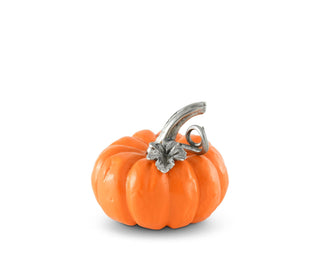 Pumpkin Place Card Holder