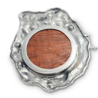 Labrador & Duck Wine Coaster