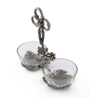 Vineyard Condiment Server