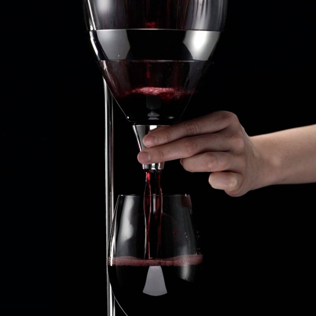 Vagnbys® Wine Table Tower - Anara Lifestyle