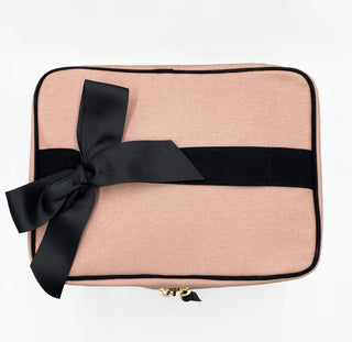 My Vanity Large Beauty Box – Pink/Blush
