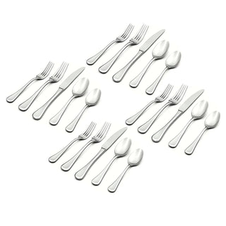 Oneida Virage 20-Piece Flatware Set, 18/0 stainless steel (view 2)