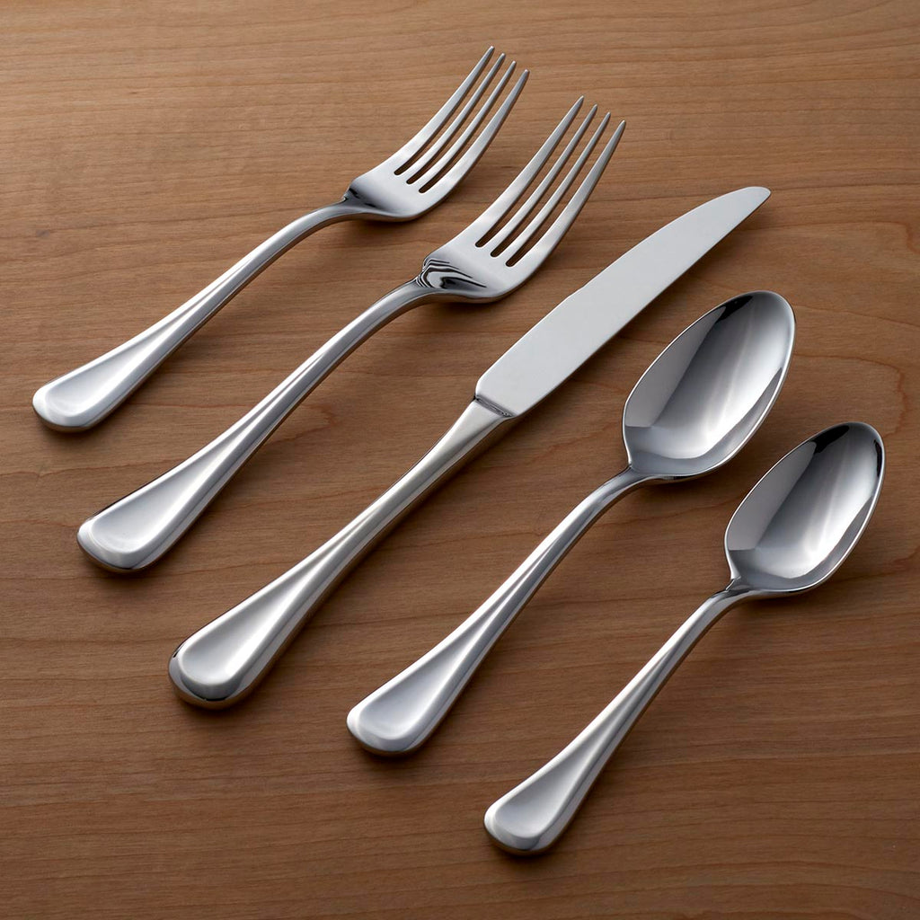 Oneida Virage 20-Piece Flatware Set, 18/0 stainless steel (view 3)