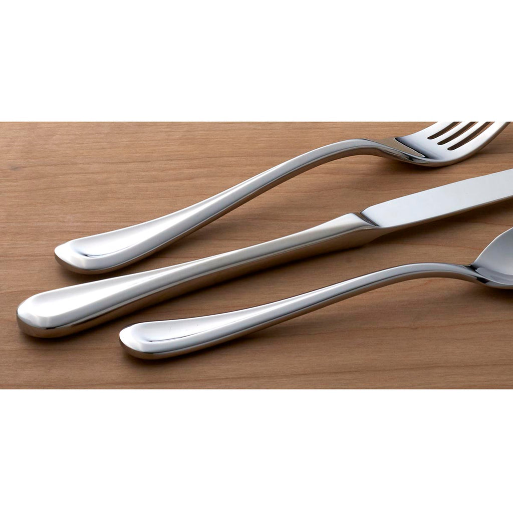Oneida Virage 20-Piece Flatware Set, 18/0 stainless steel (view 4)