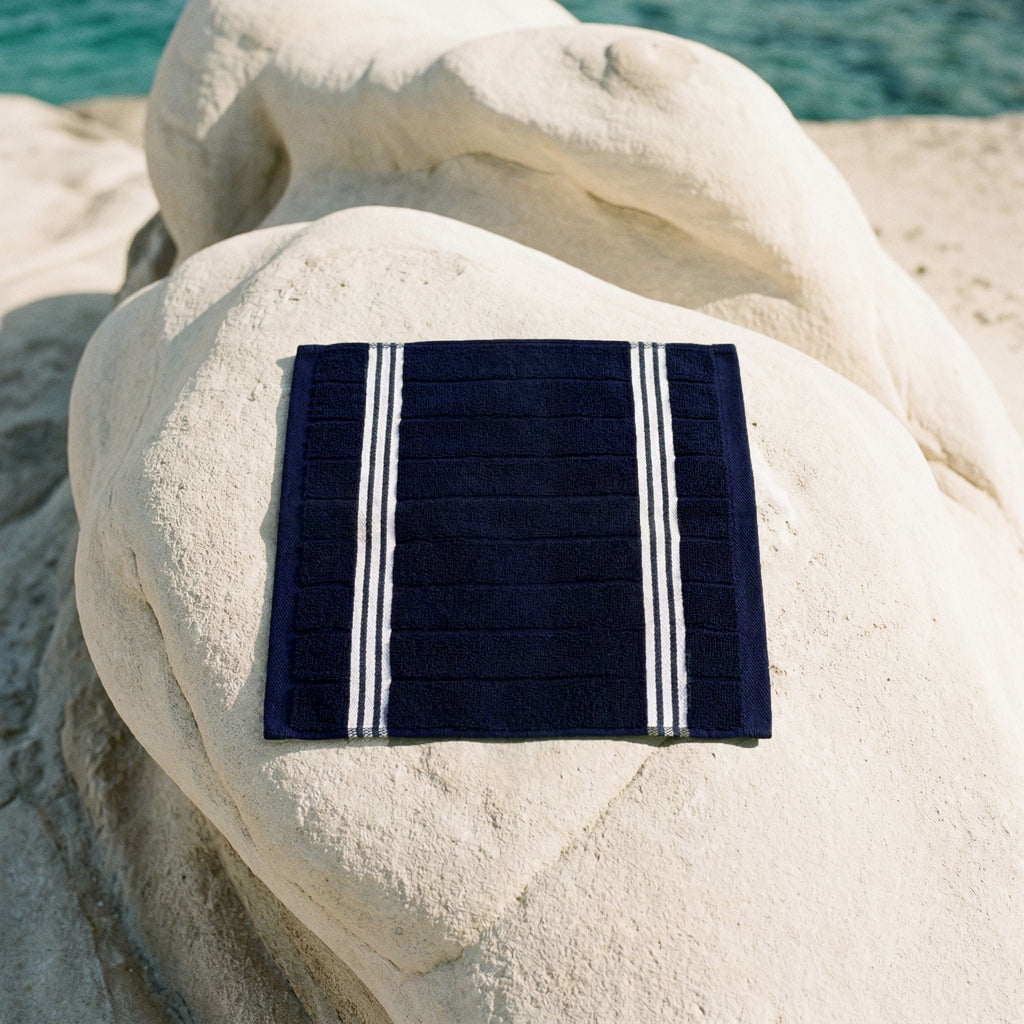 Nautilus Striped Australian Cotton Towels