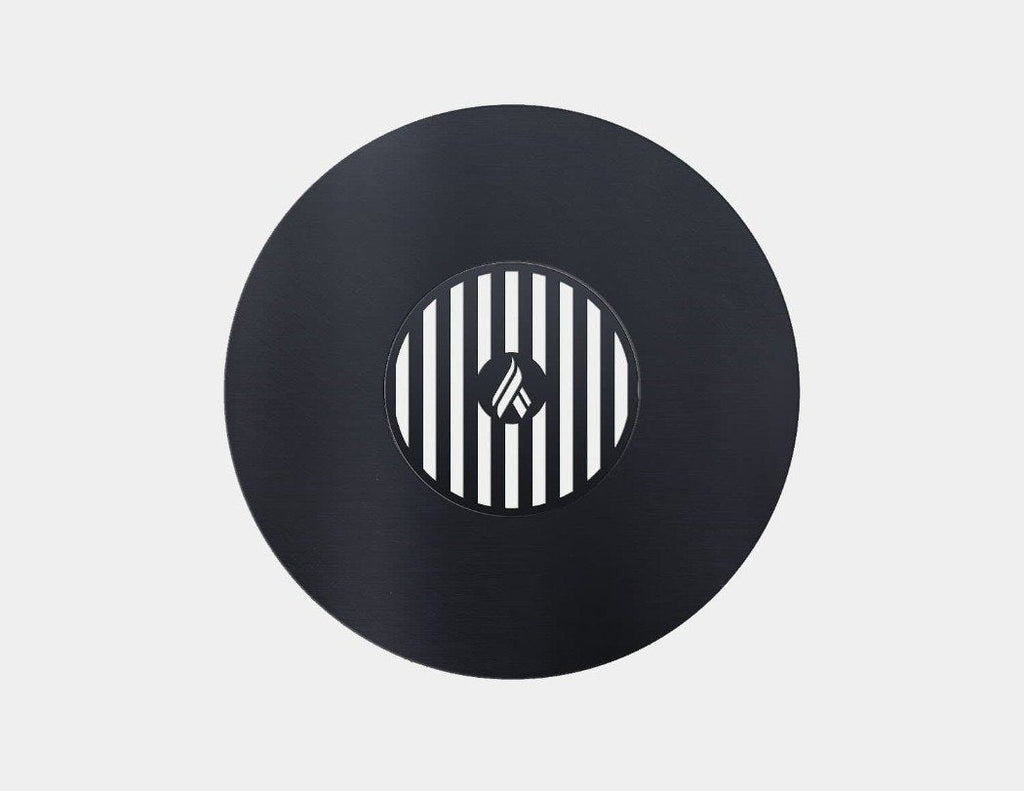 Arteflame Two-Piece Carbon Steel Flat-Top Kit for Weber® Kettle Grills