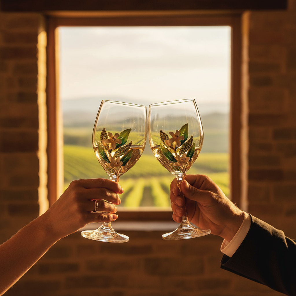 Hannah Wine Glass (Set of 2)