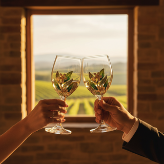 Hannah Wine Glass (Set of 2)