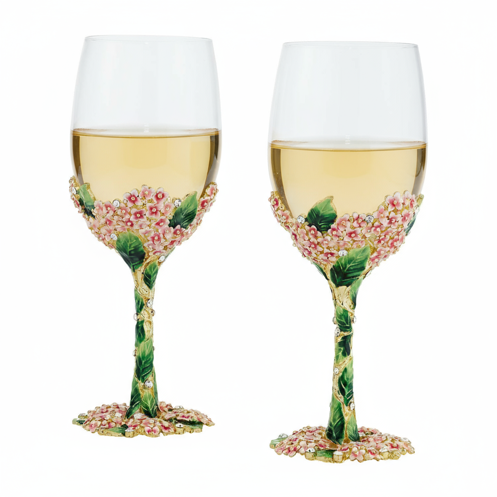 Lantana Wine Glass (Set of 2)