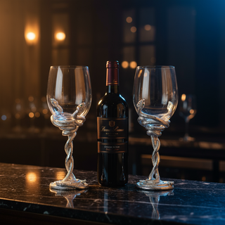 Serpentina Wine Glass (Set of 2)