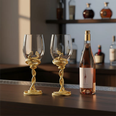 Serpentina Wine Glass (Set of 2)