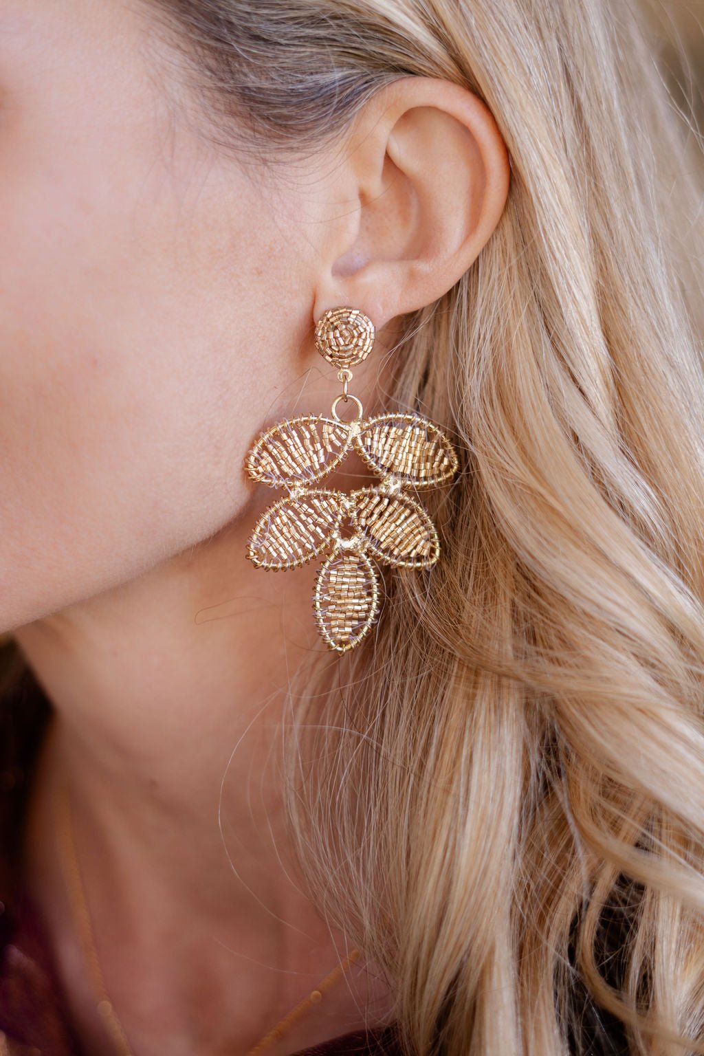 Willow Statement Earrings