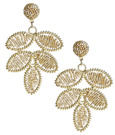 Willow Statement Earrings