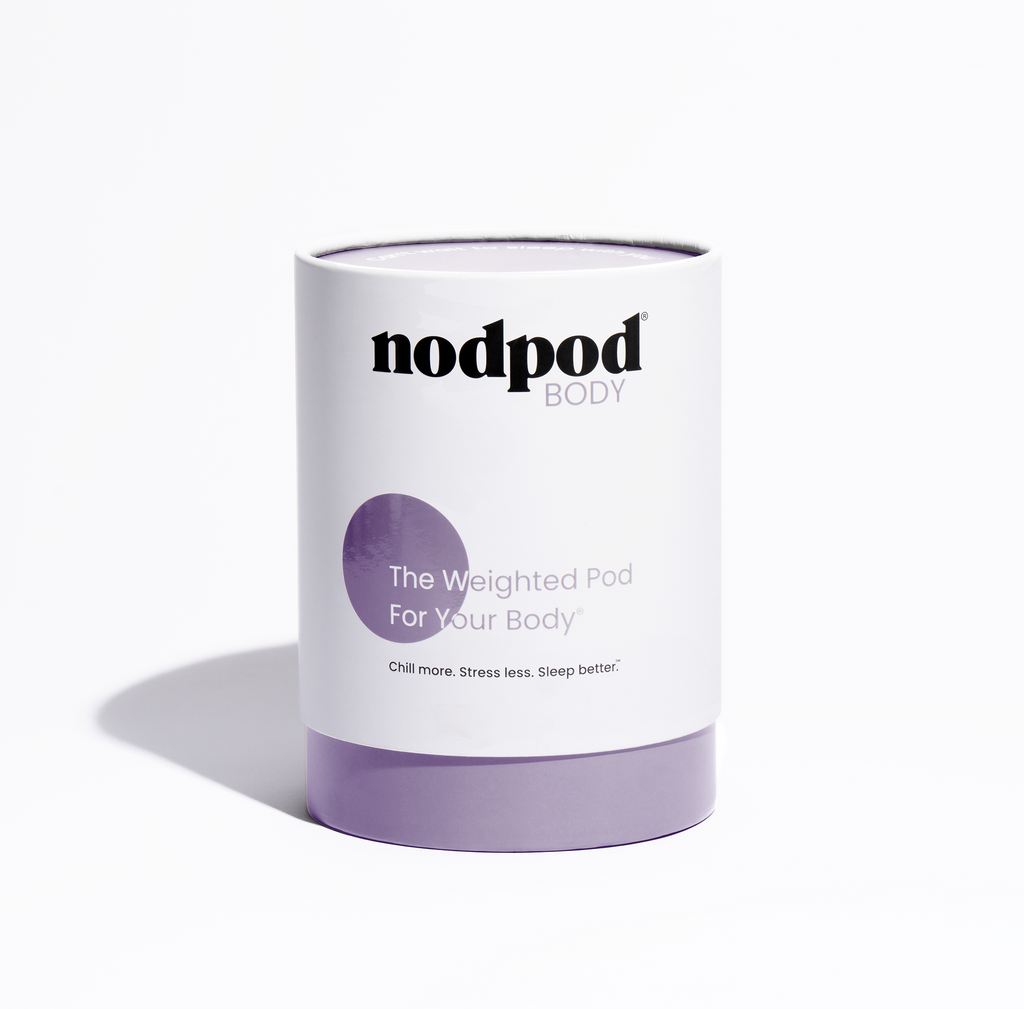 Weighted Body Pod – Nodpod BODY Stress-Relief Blanket