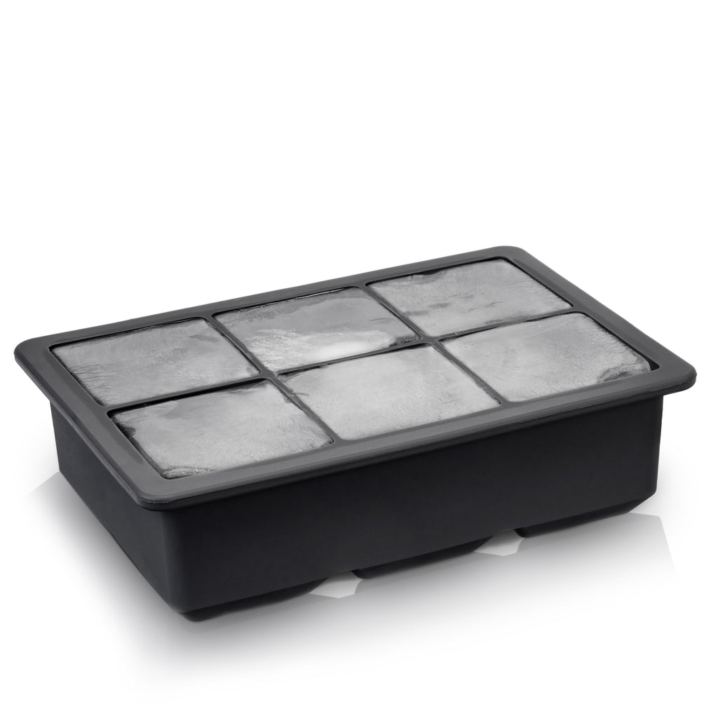 Oversized Ice Cube Tray with Lid