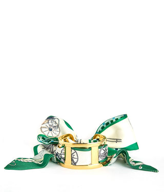 Wyatt Scarf Cuff