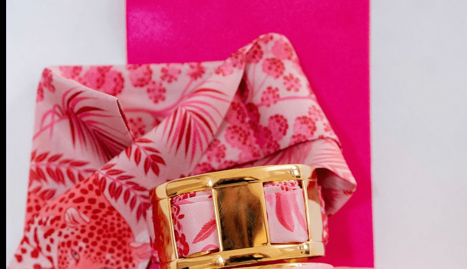 Wyatt Scarf Cuff