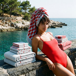 Deia 600 GSM Australian Cotton Towels