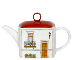 Alma de Lisboa Tea Pot