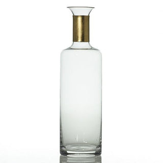 Glass Genie Bottle