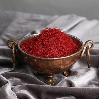 Royal Persian Saffron Threads – Premium Grade A Saffron Spice for Cooking Basmati Rice, Paella, Risotto