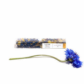 Blue Daisy- Edible Botanicals For Enhancement And Garnish