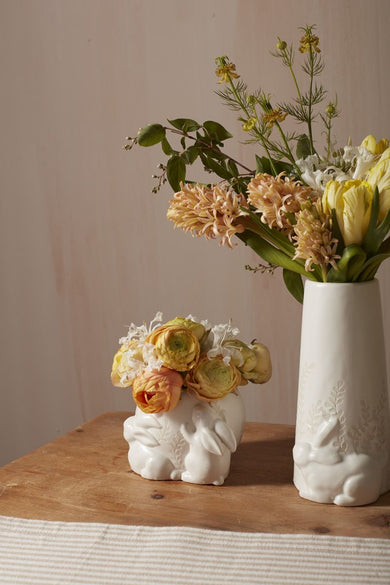 Cottontail Serve Ware & Vase Collection