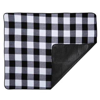 Waterproof Picnic Blanket-Foldable Outdoor Picnic Mat Perfect For Park, Beach And Grass