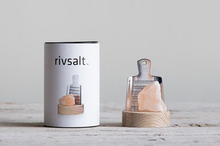 RIVSALT™ Original Himalayan Rock Salt Gift Set