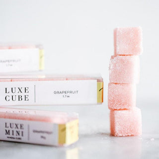 Sugar Cube - Grapefruit- Perfect for Mimosa