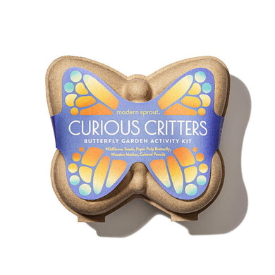 Curious Critters Butterfly Activity Kit - Wildflower Garden - Anara Lifestyle