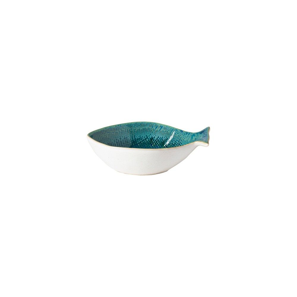 Dori Atlantic Blue Dourada Serving Bowl Seabream 6