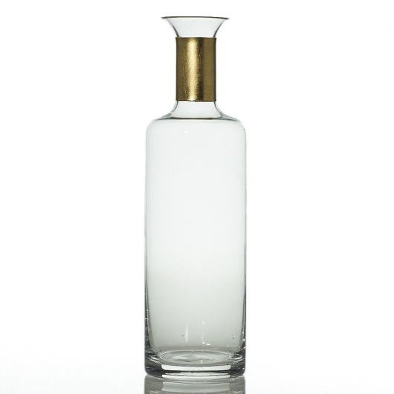 Glass Genie Bottle - Anara Lifestyle