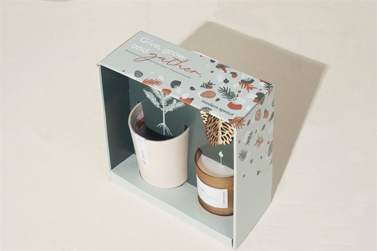 Live Well Gift Set - Gather